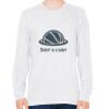 Fine Jersey Long Sleeve Tee Thumbnail