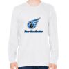 Fine Jersey Long Sleeve Tee Thumbnail