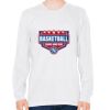Fine Jersey Long Sleeve Tee Thumbnail