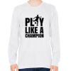 Fine Jersey Long Sleeve Tee Thumbnail