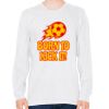 Fine Jersey Long Sleeve Tee Thumbnail