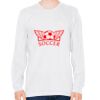 Fine Jersey Long Sleeve Tee Thumbnail