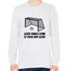 Fine Jersey Long Sleeve Tee Thumbnail