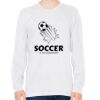 Fine Jersey Long Sleeve Tee Thumbnail