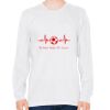 Fine Jersey Long Sleeve Tee Thumbnail