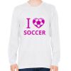 Fine Jersey Long Sleeve Tee Thumbnail