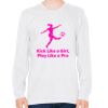Fine Jersey Long Sleeve Tee Thumbnail