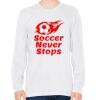 Fine Jersey Long Sleeve Tee Thumbnail