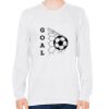 Fine Jersey Long Sleeve Tee Thumbnail