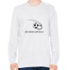 Fine Jersey Long Sleeve Tee Thumbnail