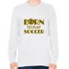 Fine Jersey Long Sleeve Tee Thumbnail