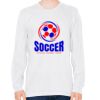 Fine Jersey Long Sleeve Tee Thumbnail