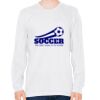 Fine Jersey Long Sleeve Tee Thumbnail