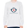 Fine Jersey Long Sleeve Tee Thumbnail