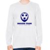Fine Jersey Long Sleeve Tee Thumbnail