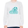 Fine Jersey Long Sleeve Tee Thumbnail