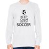 Fine Jersey Long Sleeve Tee Thumbnail