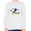 Fine Jersey Long Sleeve Tee Thumbnail
