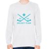 Fine Jersey Long Sleeve Tee Thumbnail