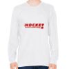 Fine Jersey Long Sleeve Tee Thumbnail