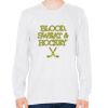 Fine Jersey Long Sleeve Tee Thumbnail