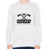 Fine Jersey Long Sleeve Tee Thumbnail