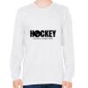 Fine Jersey Long Sleeve Tee Thumbnail