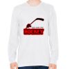 Fine Jersey Long Sleeve Tee Thumbnail