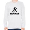 Fine Jersey Long Sleeve Tee Thumbnail