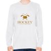Fine Jersey Long Sleeve Tee Thumbnail