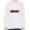 Fine Jersey Long Sleeve Tee Thumbnail