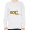 Fine Jersey Long Sleeve Tee Thumbnail