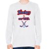 Fine Jersey Long Sleeve Tee Thumbnail