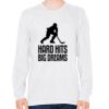 Fine Jersey Long Sleeve Tee Thumbnail