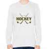 Fine Jersey Long Sleeve Tee Thumbnail