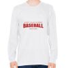 Fine Jersey Long Sleeve Tee Thumbnail