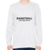 Fine Jersey Long Sleeve Tee Thumbnail