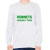 Fine Jersey Long Sleeve Tee Thumbnail