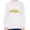 Fine Jersey Long Sleeve Tee Thumbnail