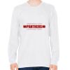 Fine Jersey Long Sleeve Tee Thumbnail