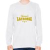Fine Jersey Long Sleeve Tee Thumbnail