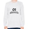 Fine Jersey Long Sleeve Tee Thumbnail