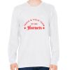 Fine Jersey Long Sleeve Tee Thumbnail