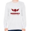 Fine Jersey Long Sleeve Tee Thumbnail