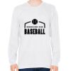 Fine Jersey Long Sleeve Tee Thumbnail