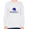 Fine Jersey Long Sleeve Tee Thumbnail