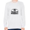 Fine Jersey Long Sleeve Tee Thumbnail