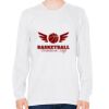 Fine Jersey Long Sleeve Tee Thumbnail