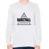 Fine Jersey Long Sleeve Tee Thumbnail