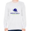 Fine Jersey Long Sleeve Tee Thumbnail